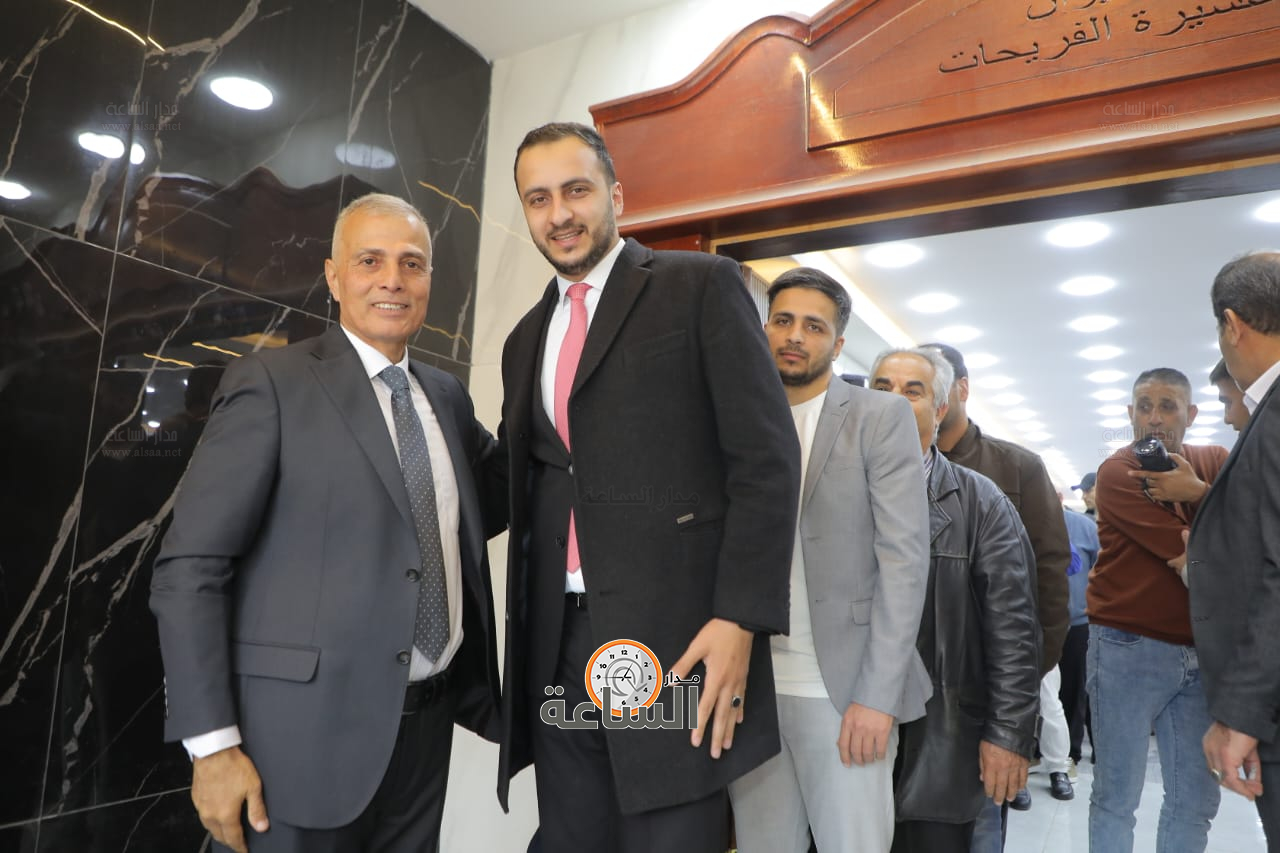 Madar Al-Saa Images 0.08175349509196517