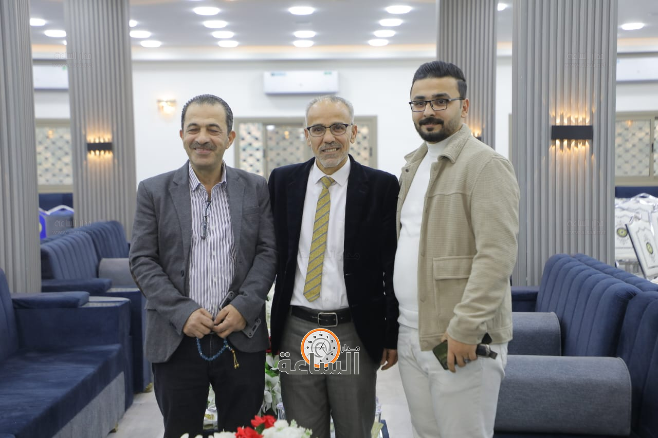 Madar Al-Saa Images 0.4823542057834891