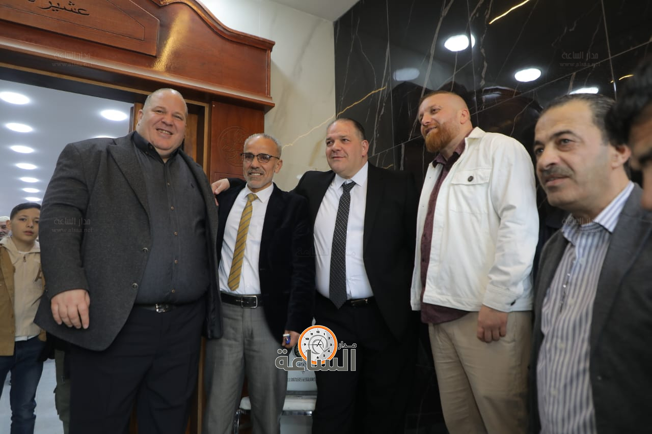 Madar Al-Saa Images 0.3280330669432172