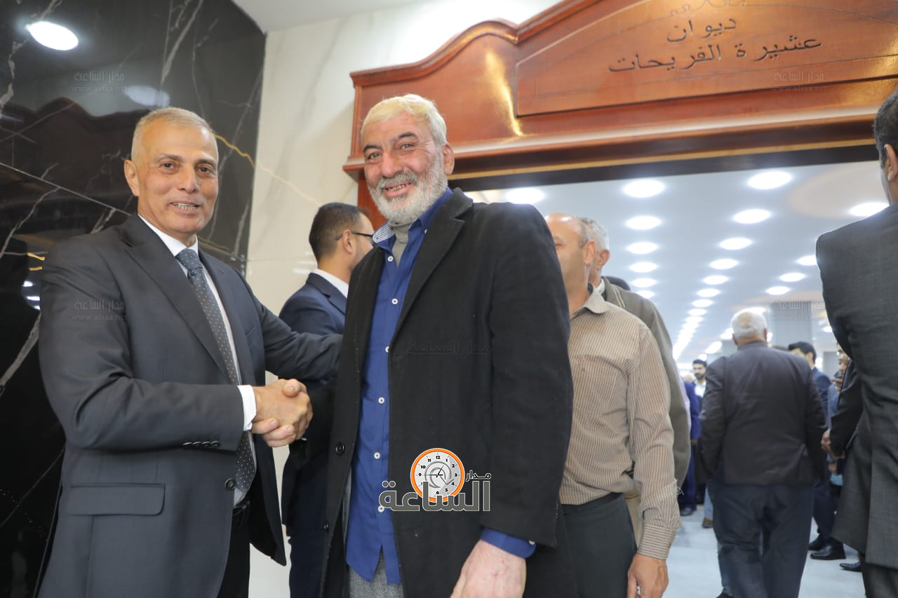 Madar Al-Saa Images 0.3733563817000838