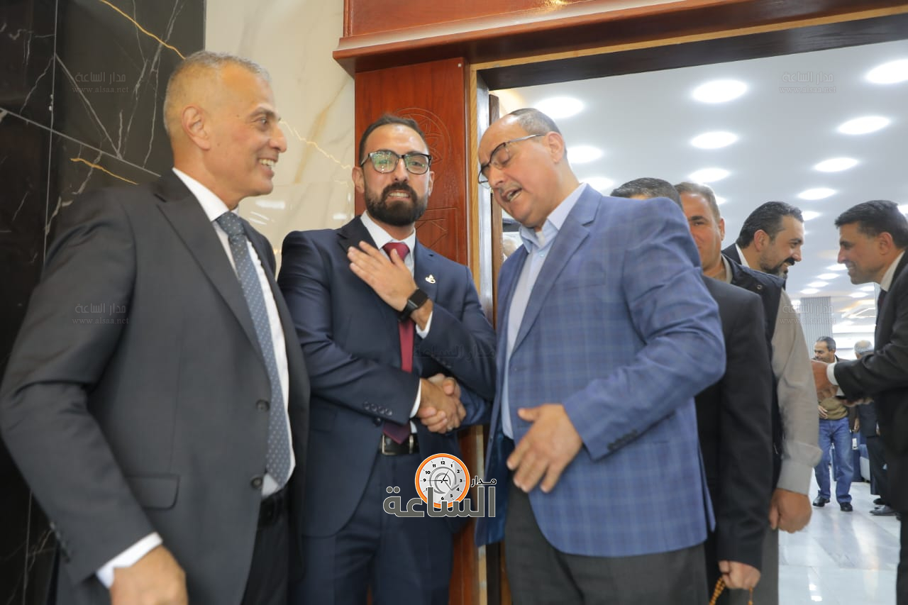 Madar Al-Saa Images 0.40791091890825604