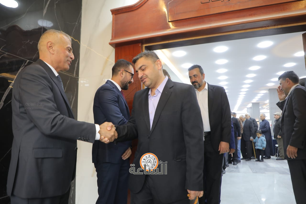 Madar Al-Saa Images 0.16274863706437703