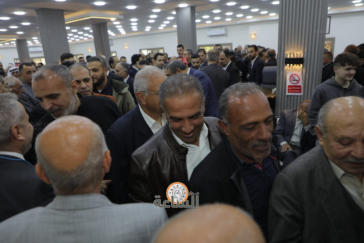 Madar Al-Saa Images 0.20298507384213726