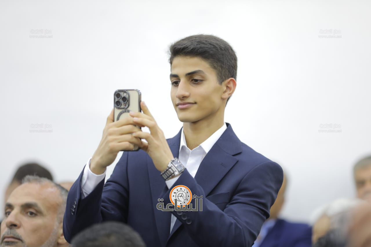 Madar Al-Saa Images 0.4656534114233165