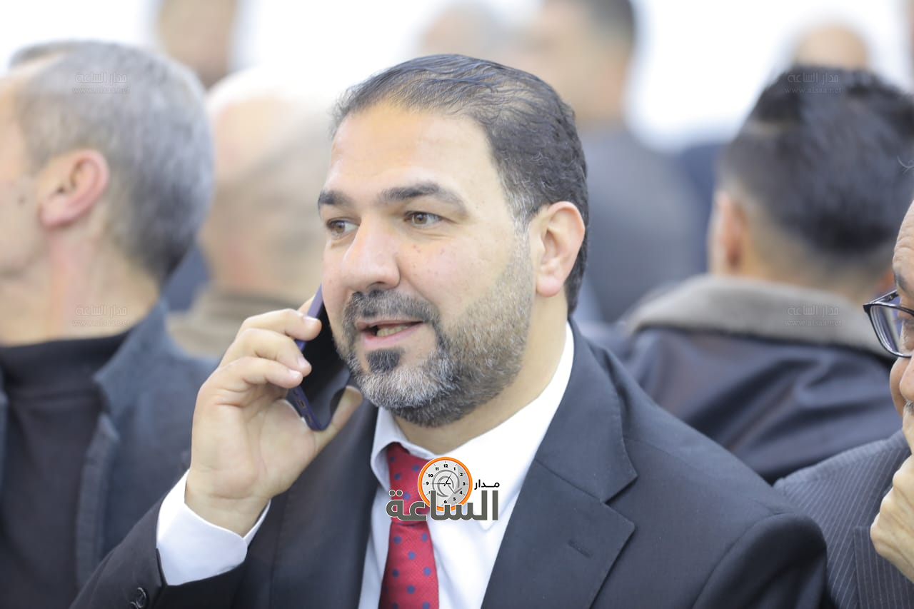 Madar Al-Saa Images 0.11936585102412933