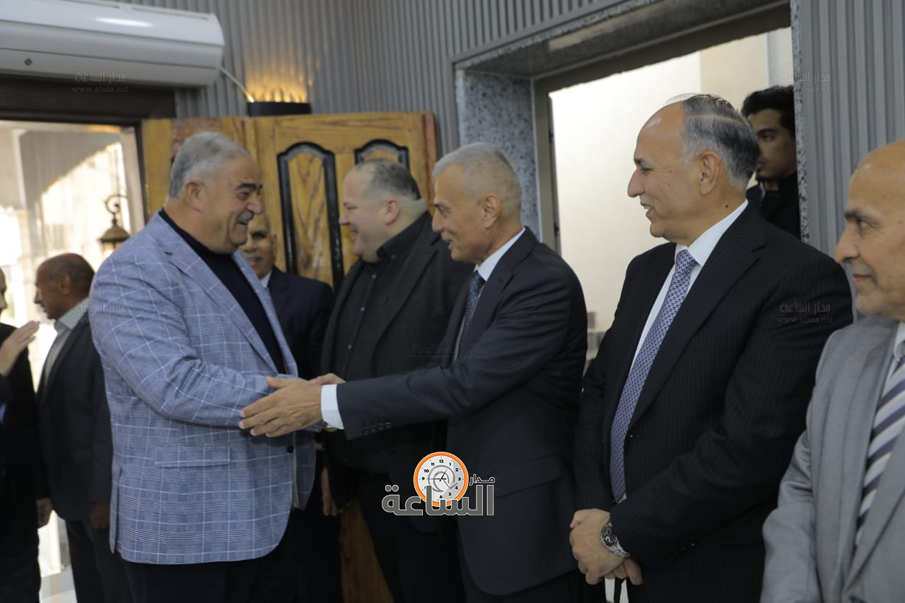 Madar Al-Saa Images 0.32852154607256057