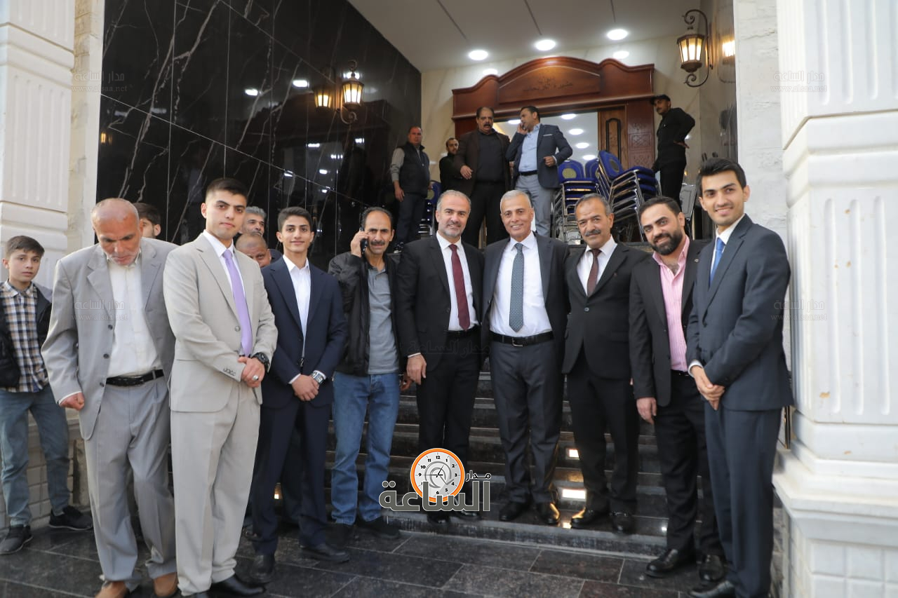 Madar Al-Saa Images 0.04919745014083865