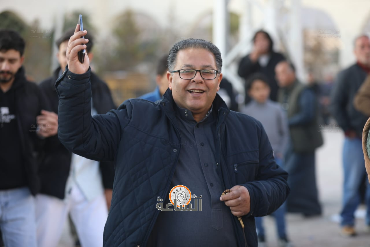 Madar Al-Saa Images 0.3224384957271177