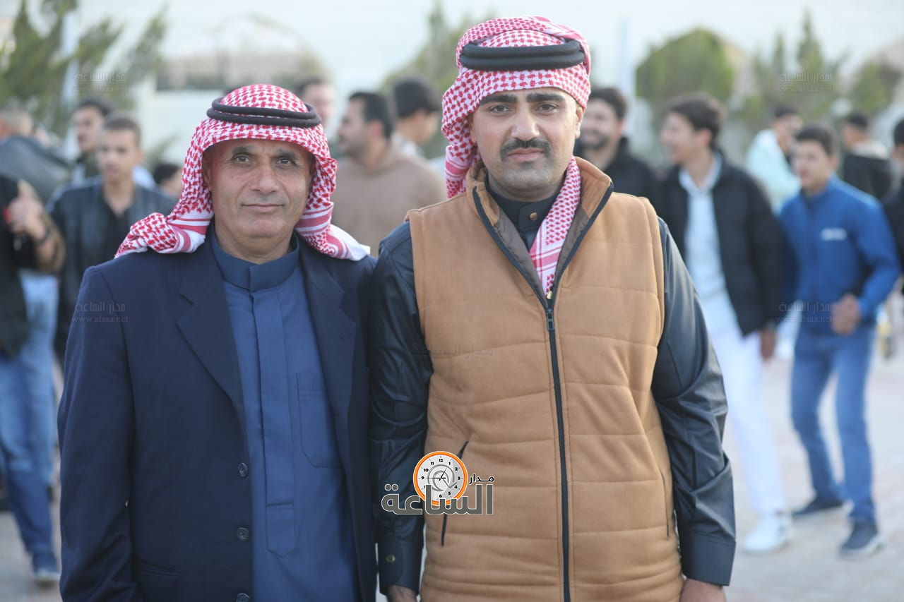 Madar Al-Saa Images 0.1302935405950416