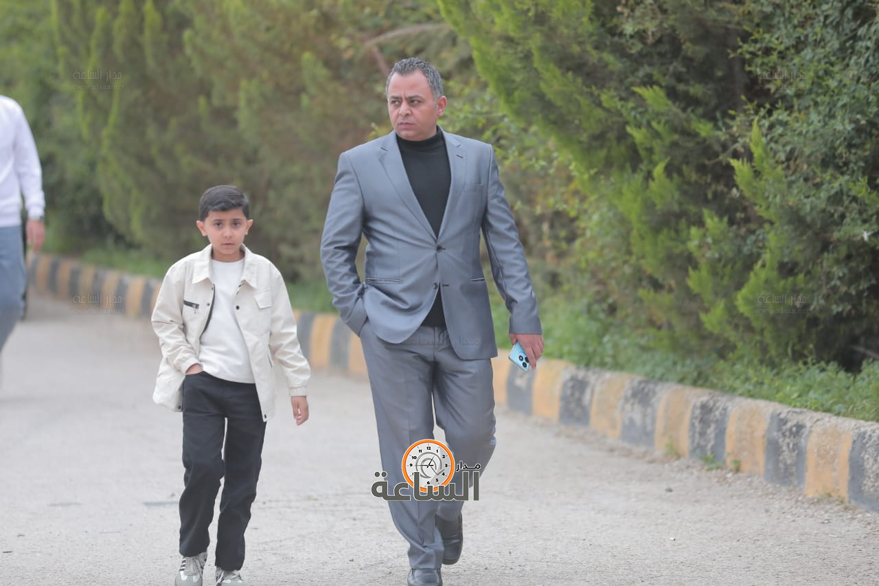 Madar Al-Saa Images 0.11157548295796771