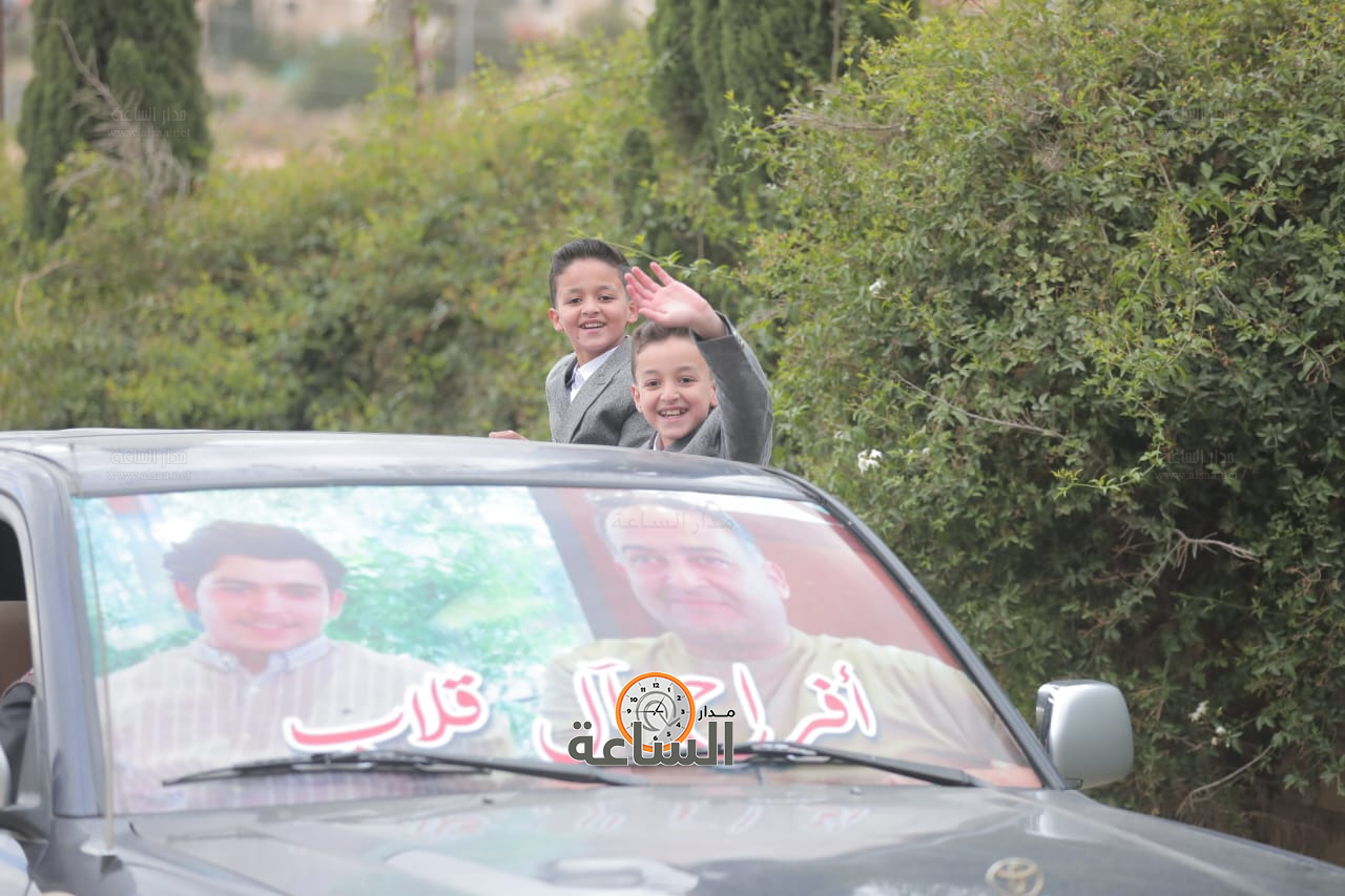 Madar Al-Saa Images 0.24105034297849015