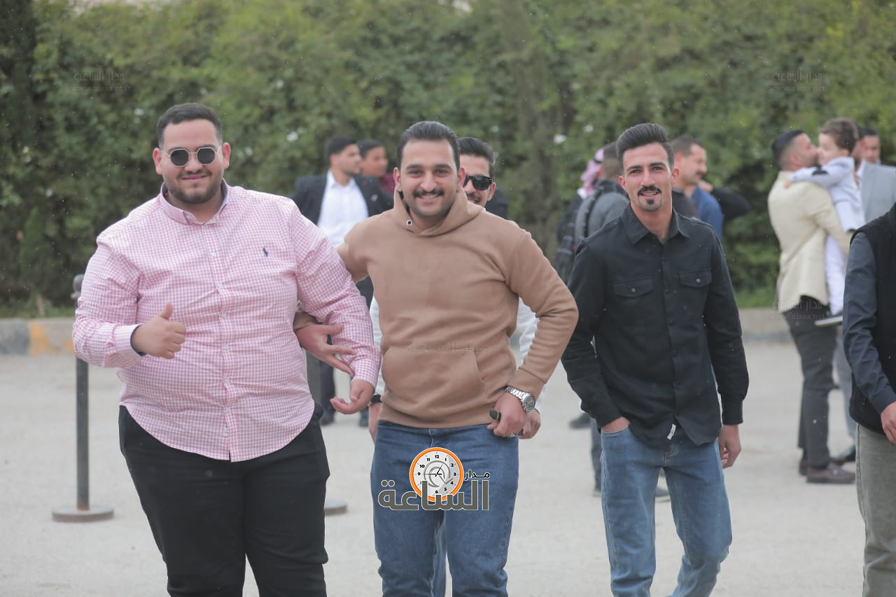 Madar Al-Saa Images 0.1481078663499804