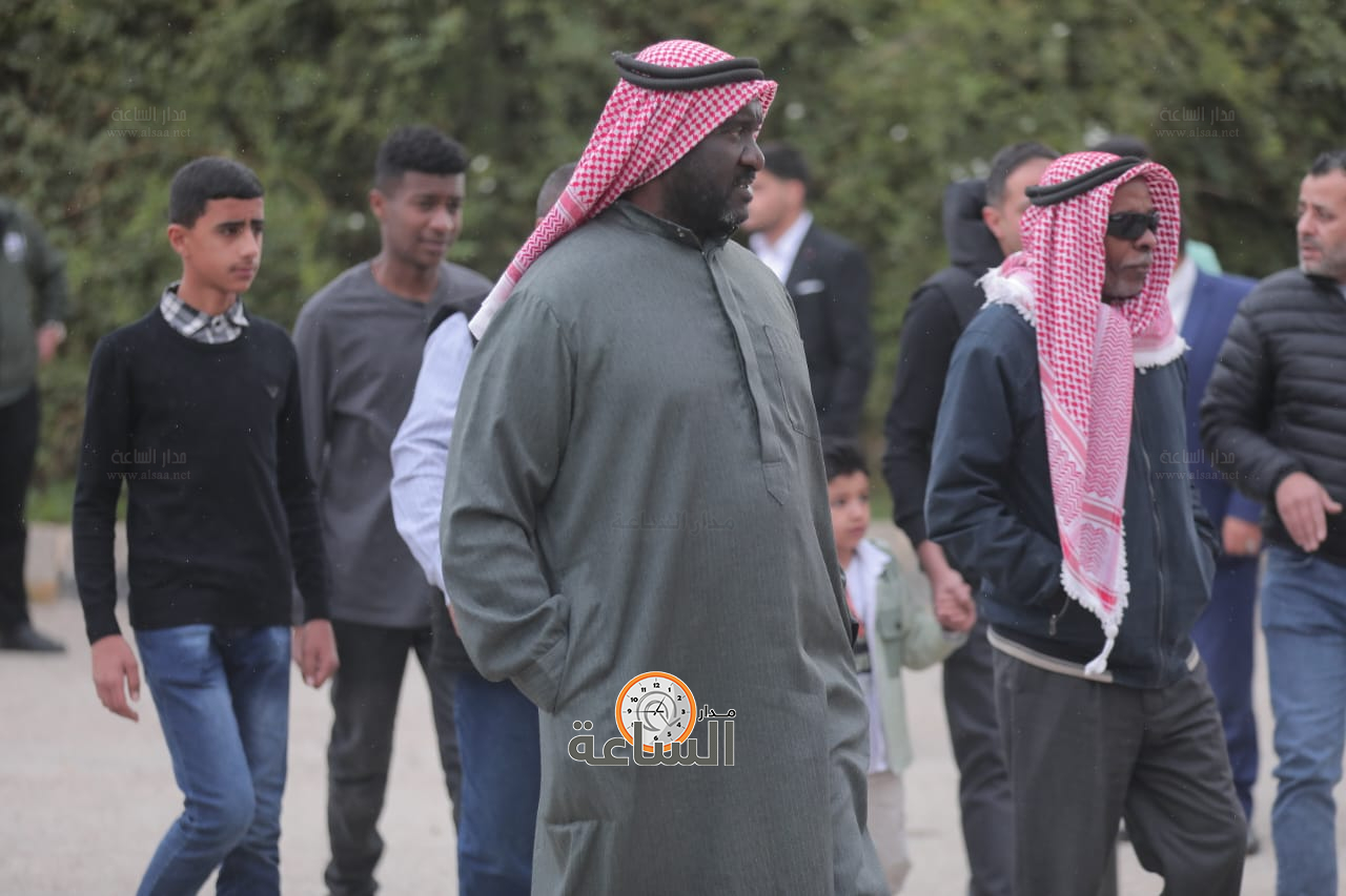 Madar Al-Saa Images 0.4485976718851139