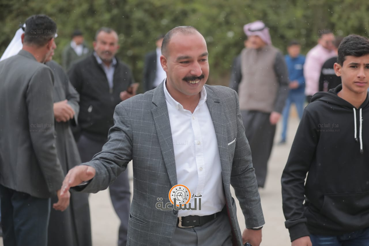 Madar Al-Saa Images 0.3594157081246535