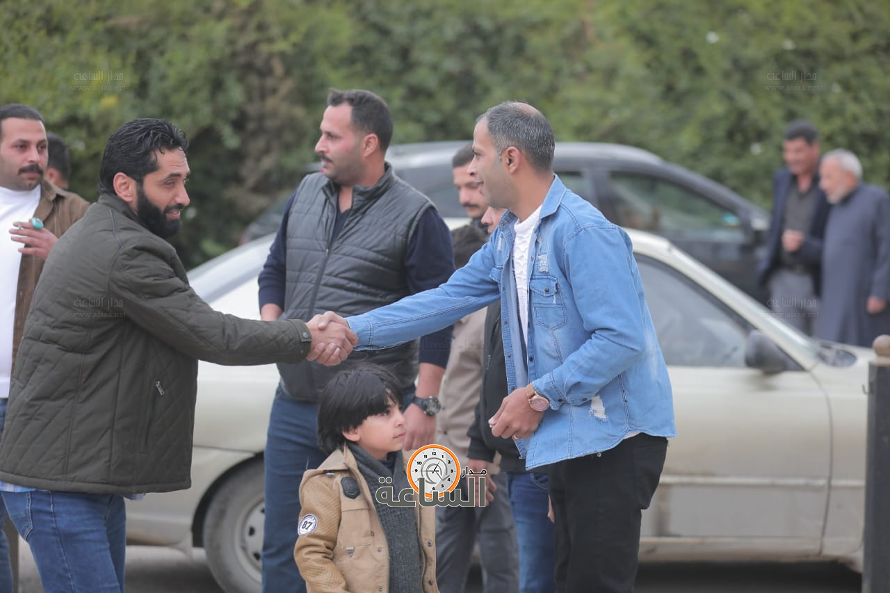 Madar Al-Saa Images 0.8800258803209032