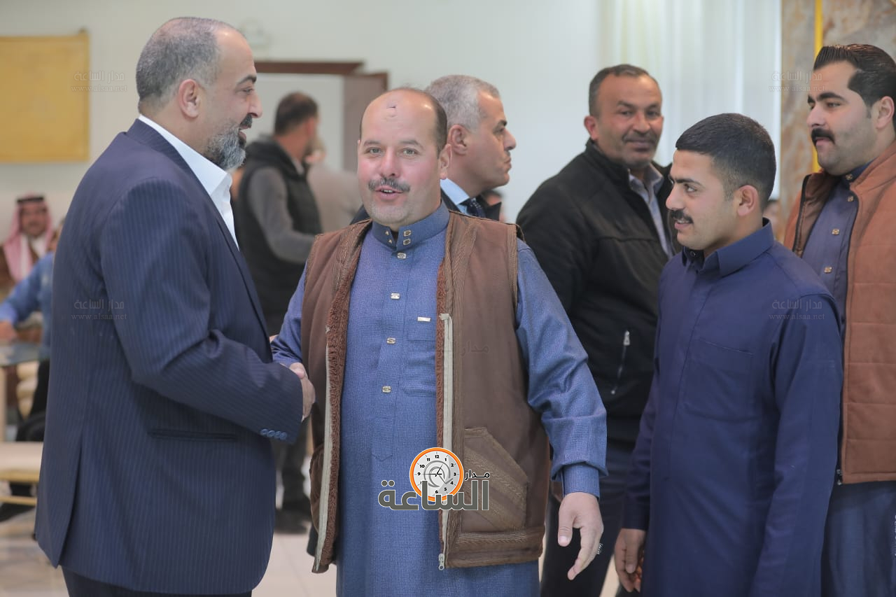 Madar Al-Saa Images 0.4811554489101072