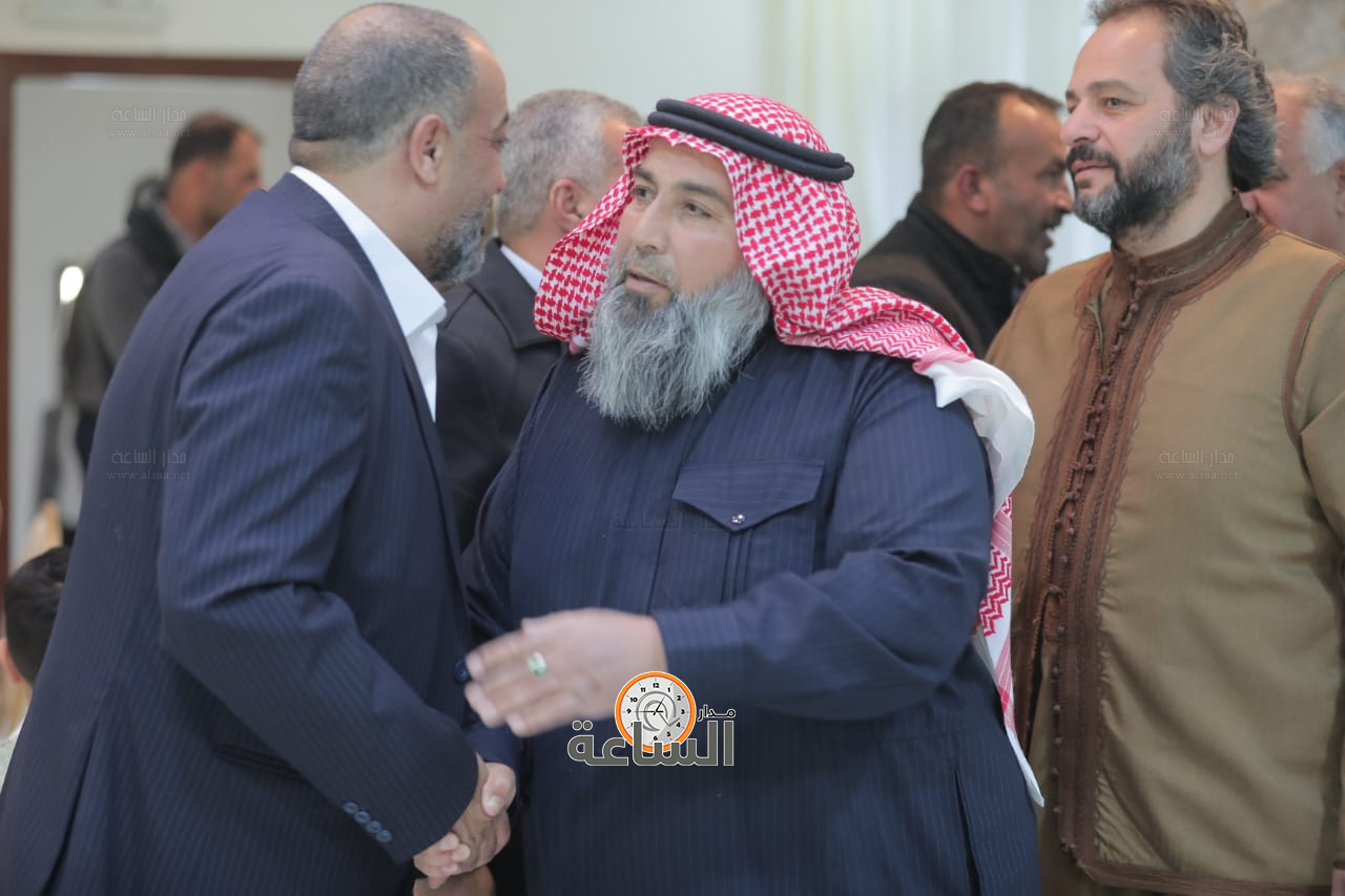 Madar Al-Saa Images 0.12493558727044307