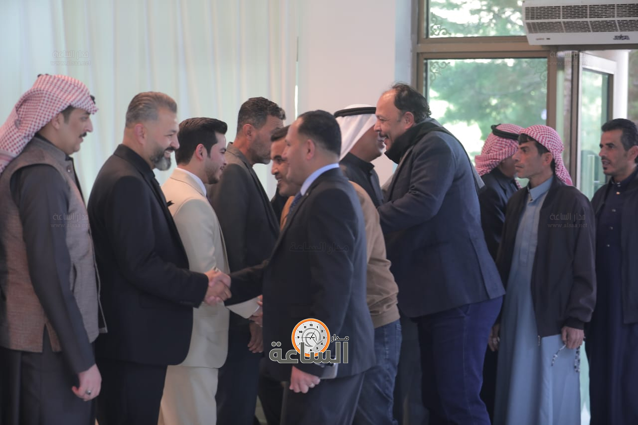 Madar Al-Saa Images 0.41938663167763535