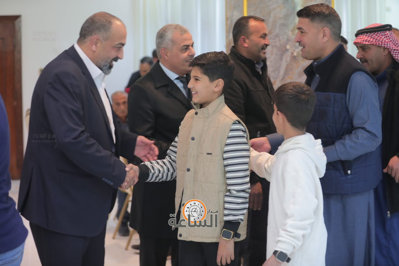 Madar Al-Saa Images 0.16041585368250966