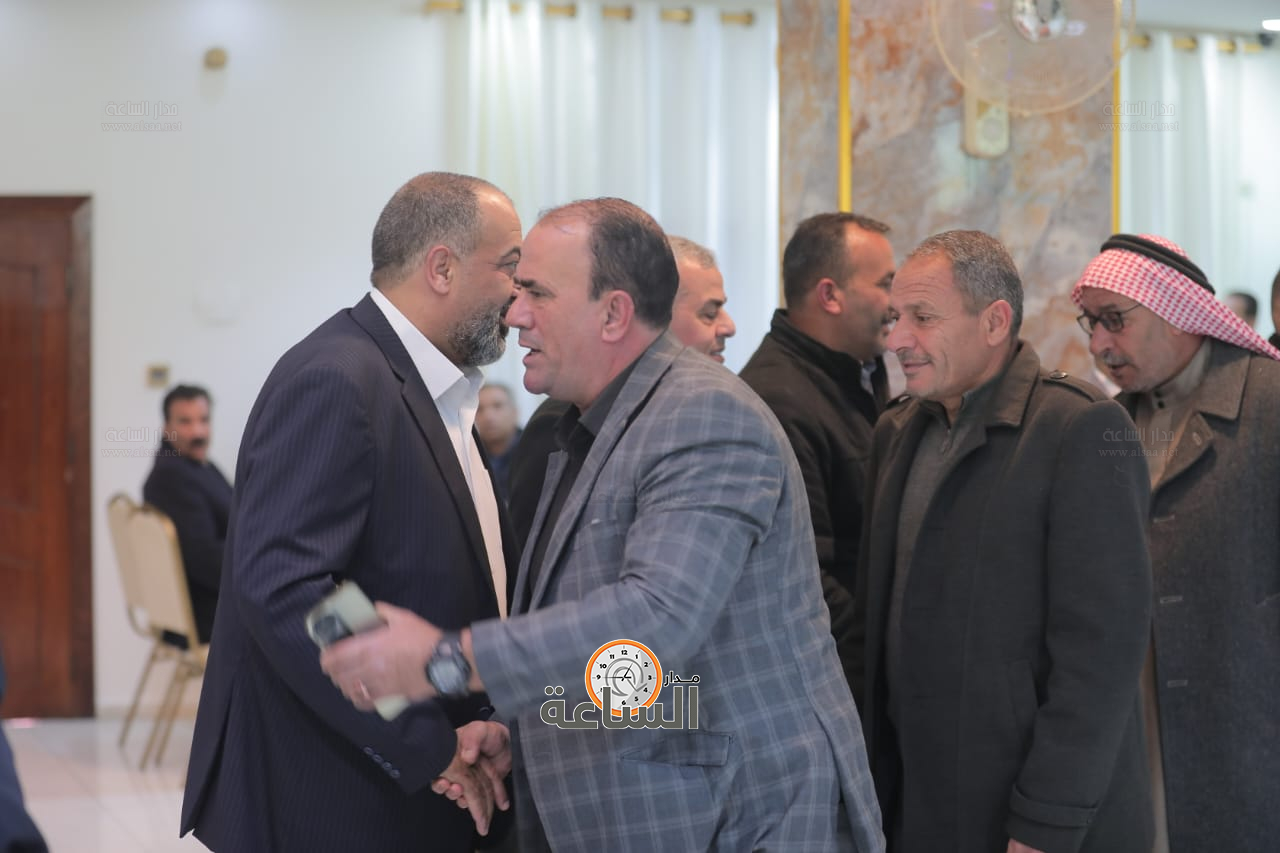 Madar Al-Saa Images 0.7988121811626747