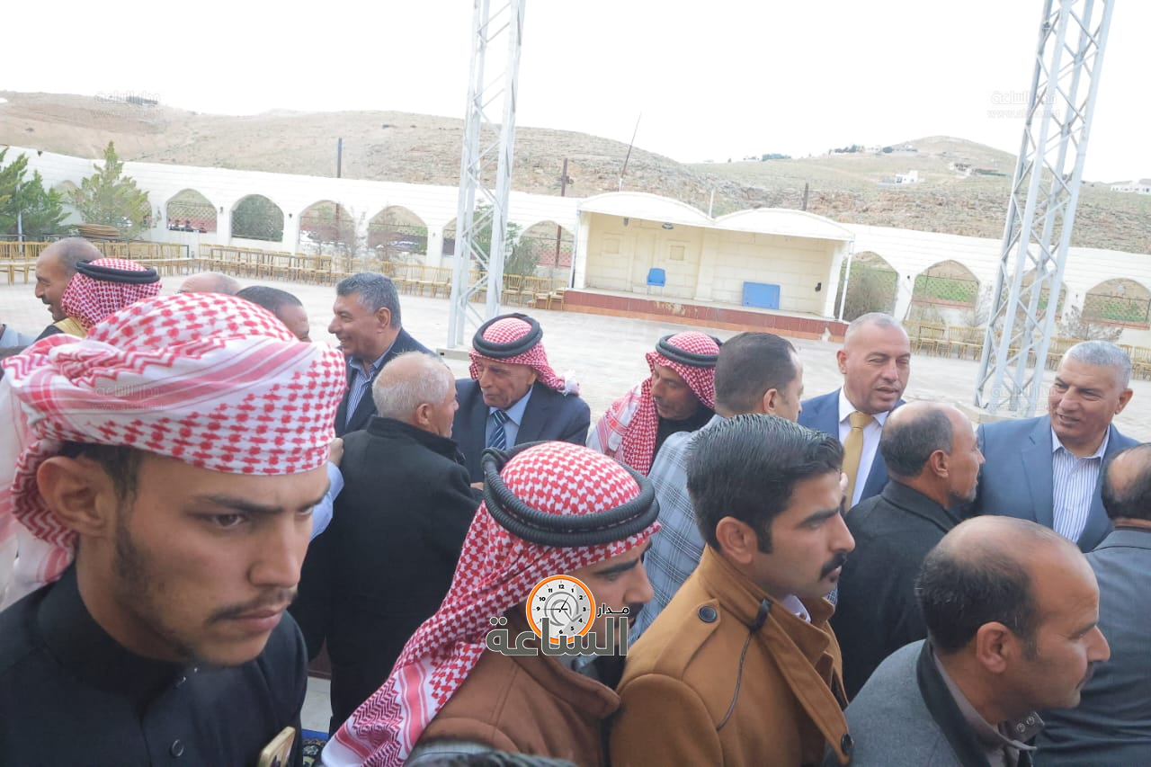 Madar Al-Saa Images 0.03439373772070031