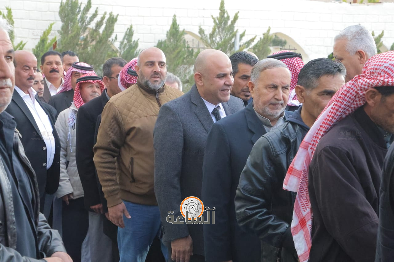 Madar Al-Saa Images 0.6447414990944702