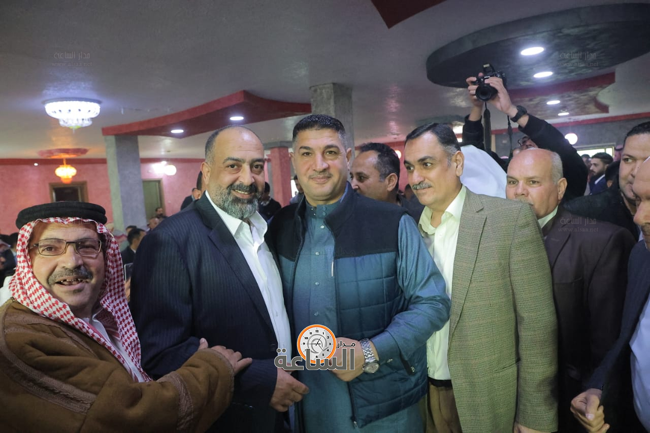 Madar Al-Saa Images 0.9164555297879035