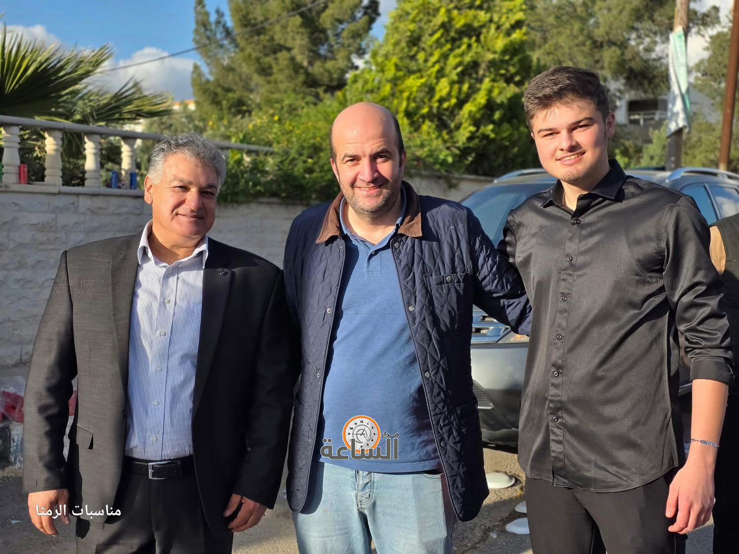 Madar Al-Saa Images 0.33145251863712044