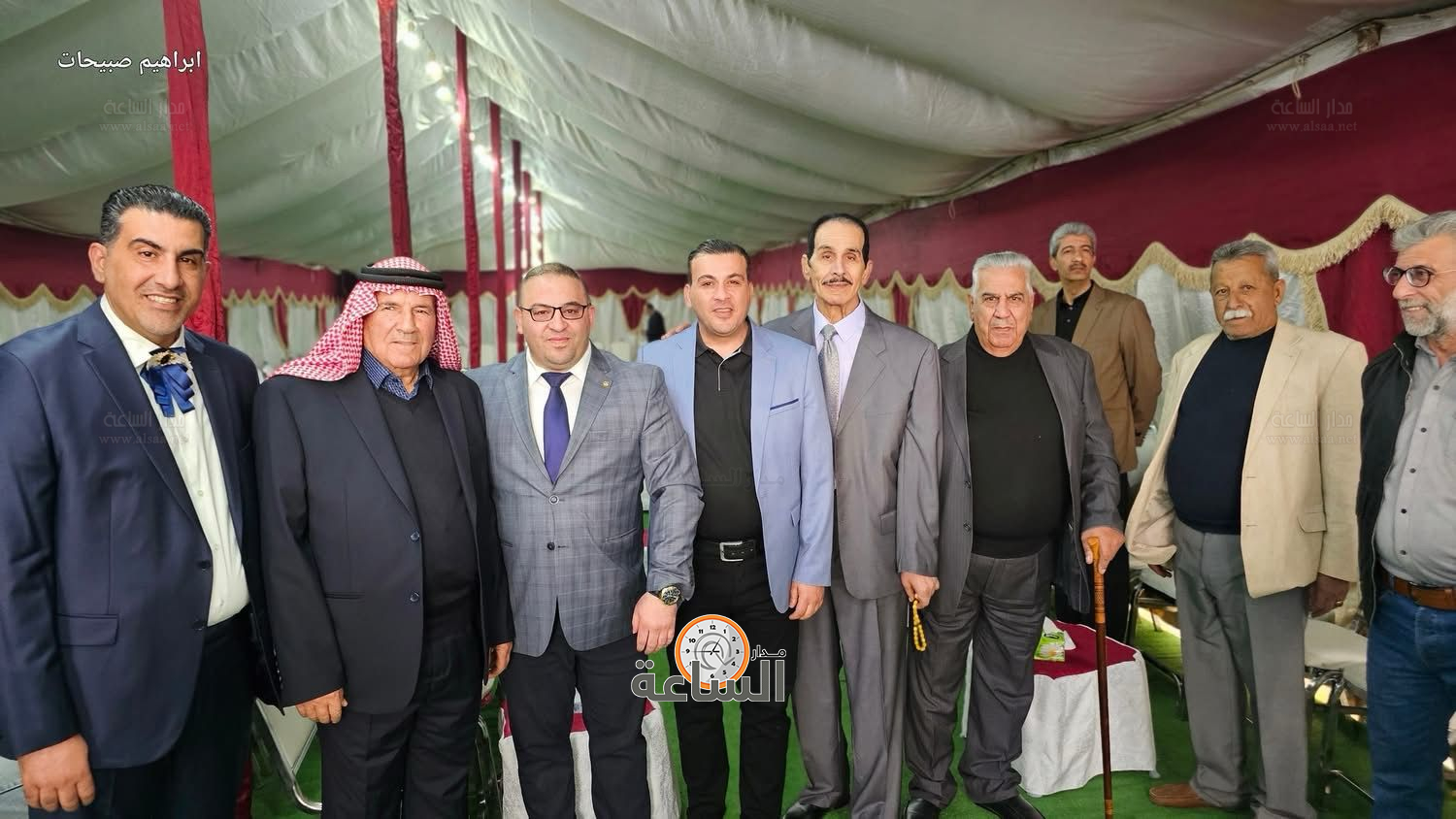 Madar Al-Saa Images 0.3524033712341099