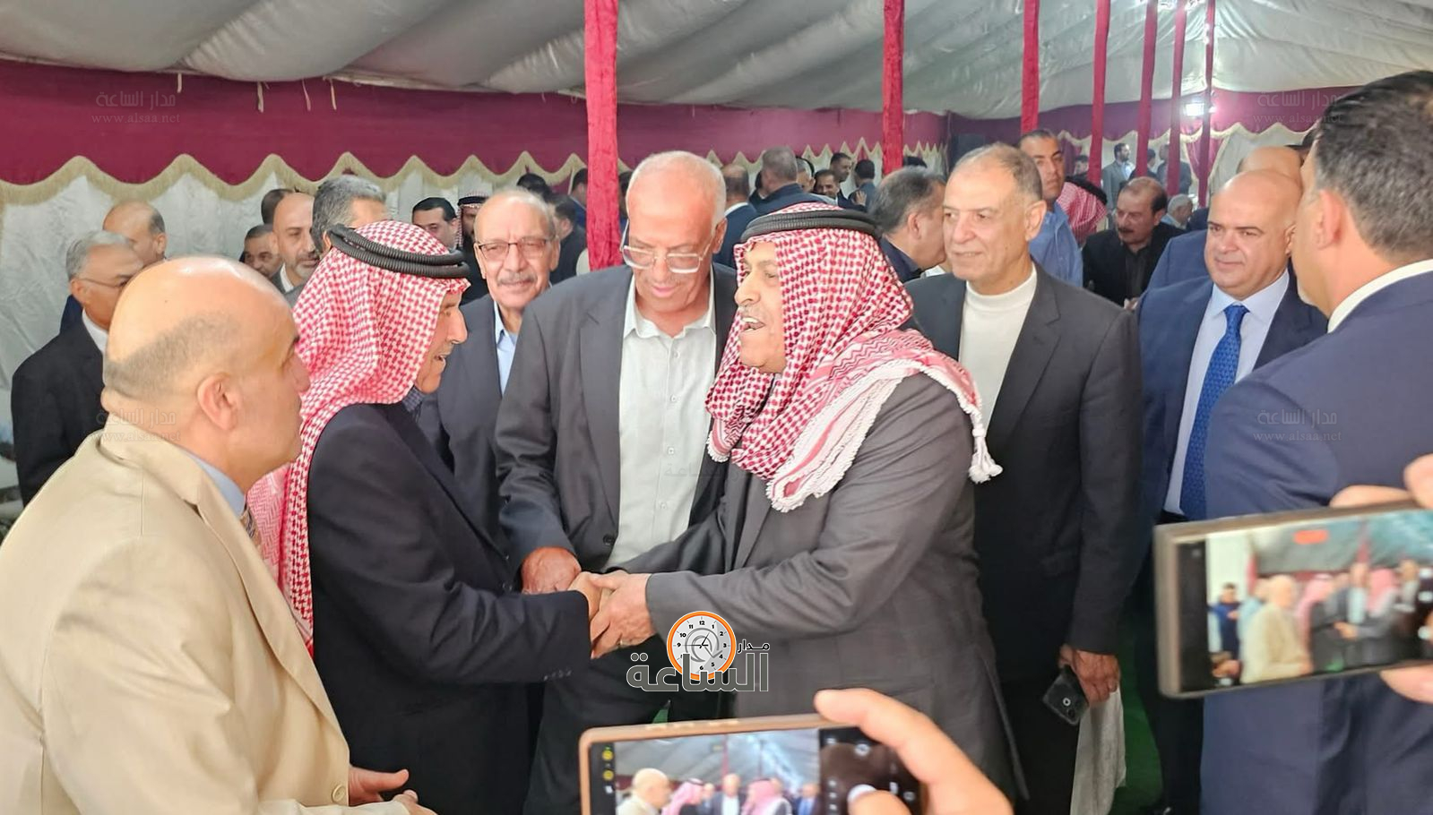 Madar Al-Saa Images 0.181651855249661