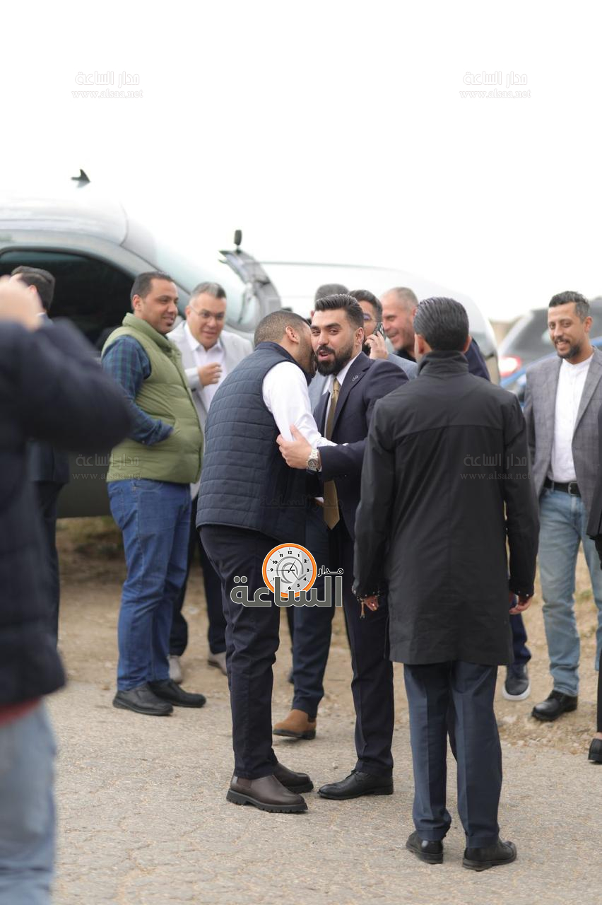 Madar Al-Saa Images 0.41536774608948535