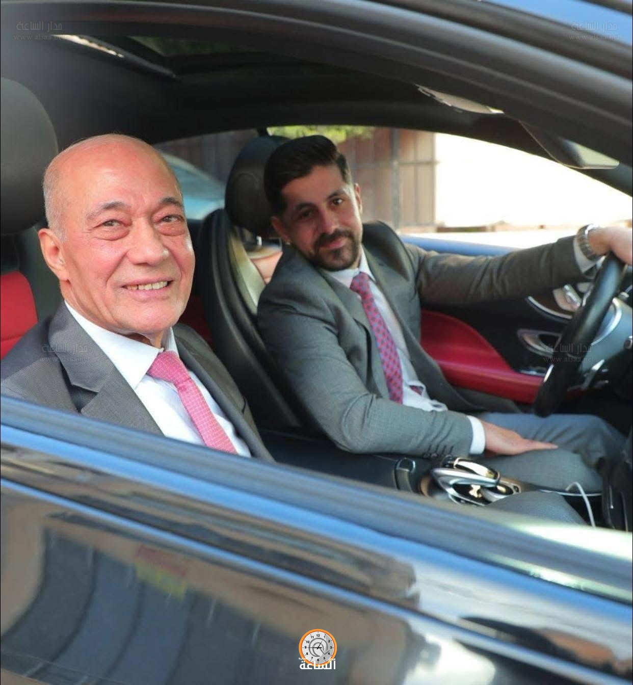 Madar Al-Saa Images 0.41033785732381467