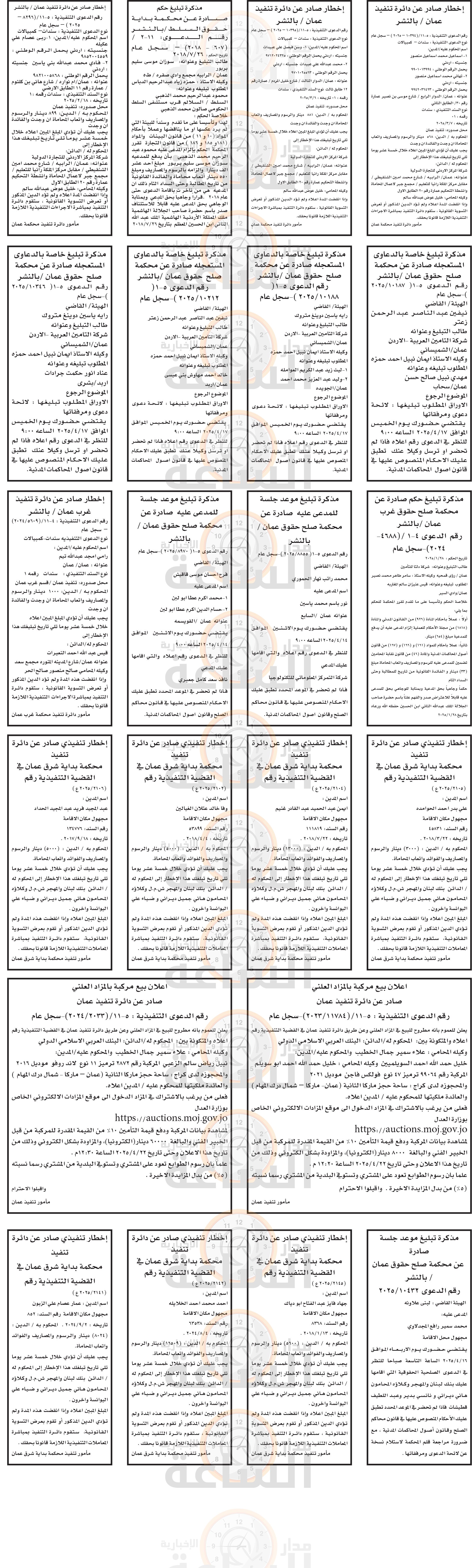 Madar Al-Saa Images 0.6010474588846059