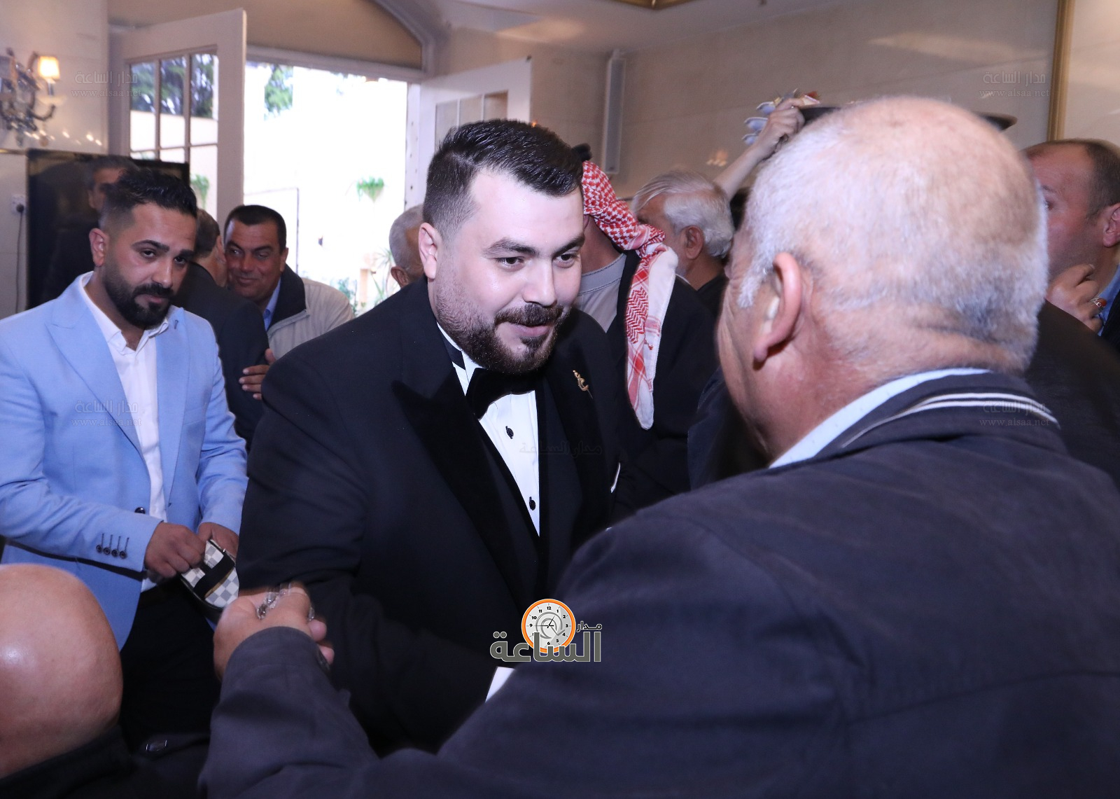 Madar Al-Saa Images 0.7623494965997589