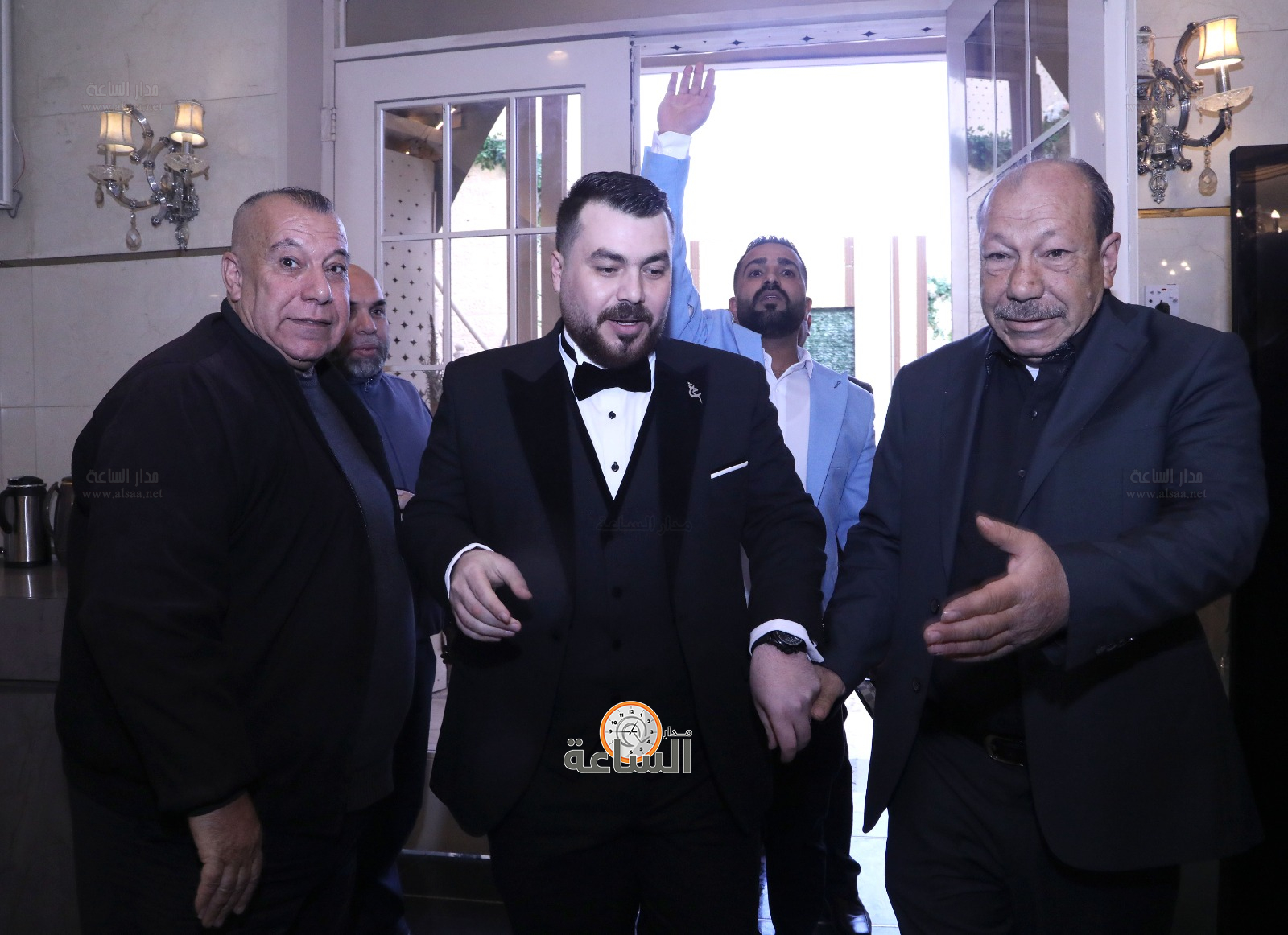 Madar Al-Saa Images 0.7596956071999158