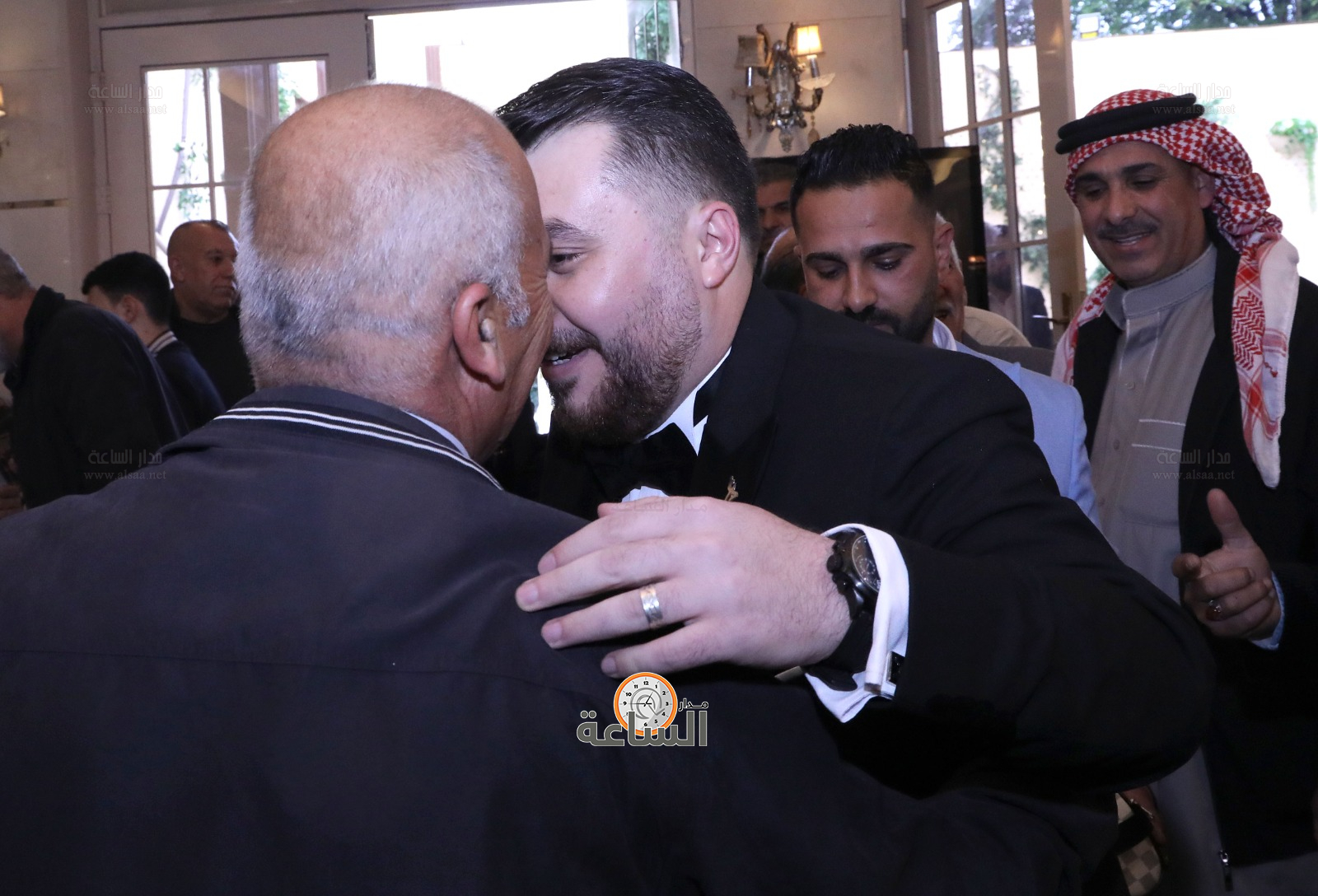 Madar Al-Saa Images 0.5592356850049663