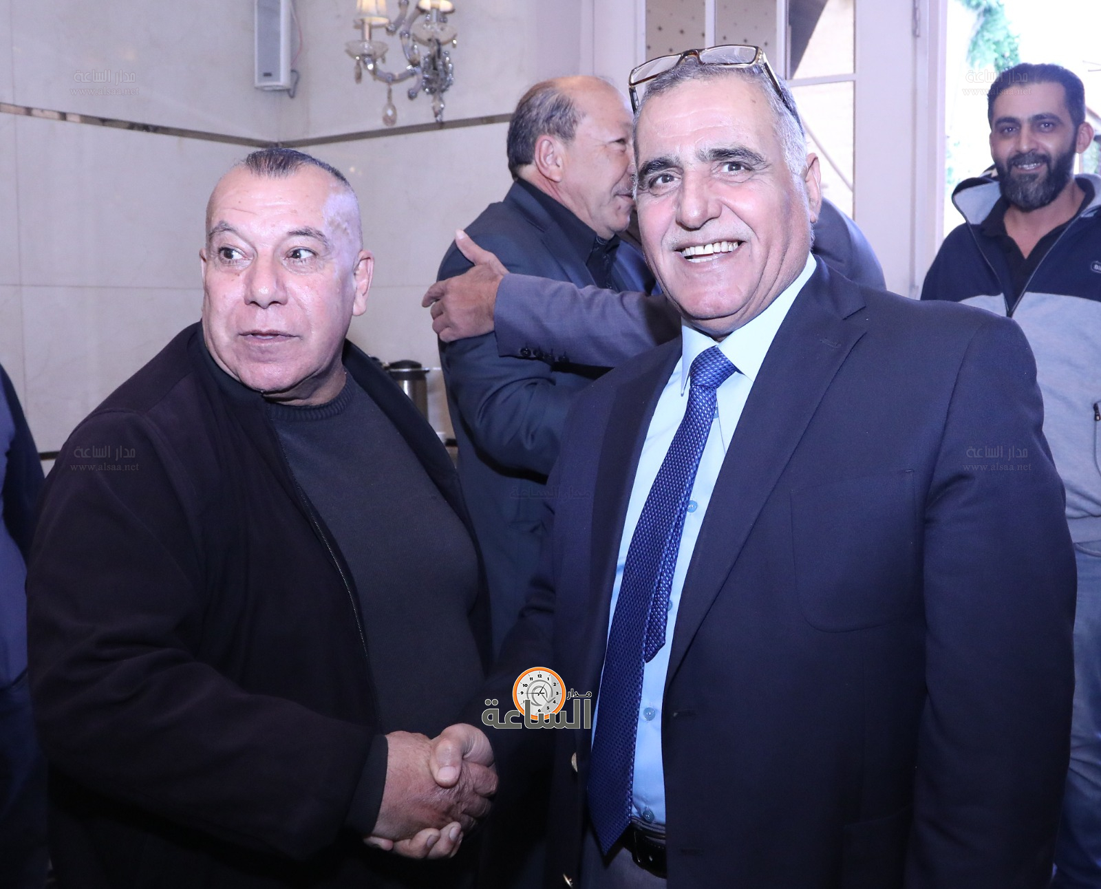 Madar Al-Saa Images 0.9220978802434294