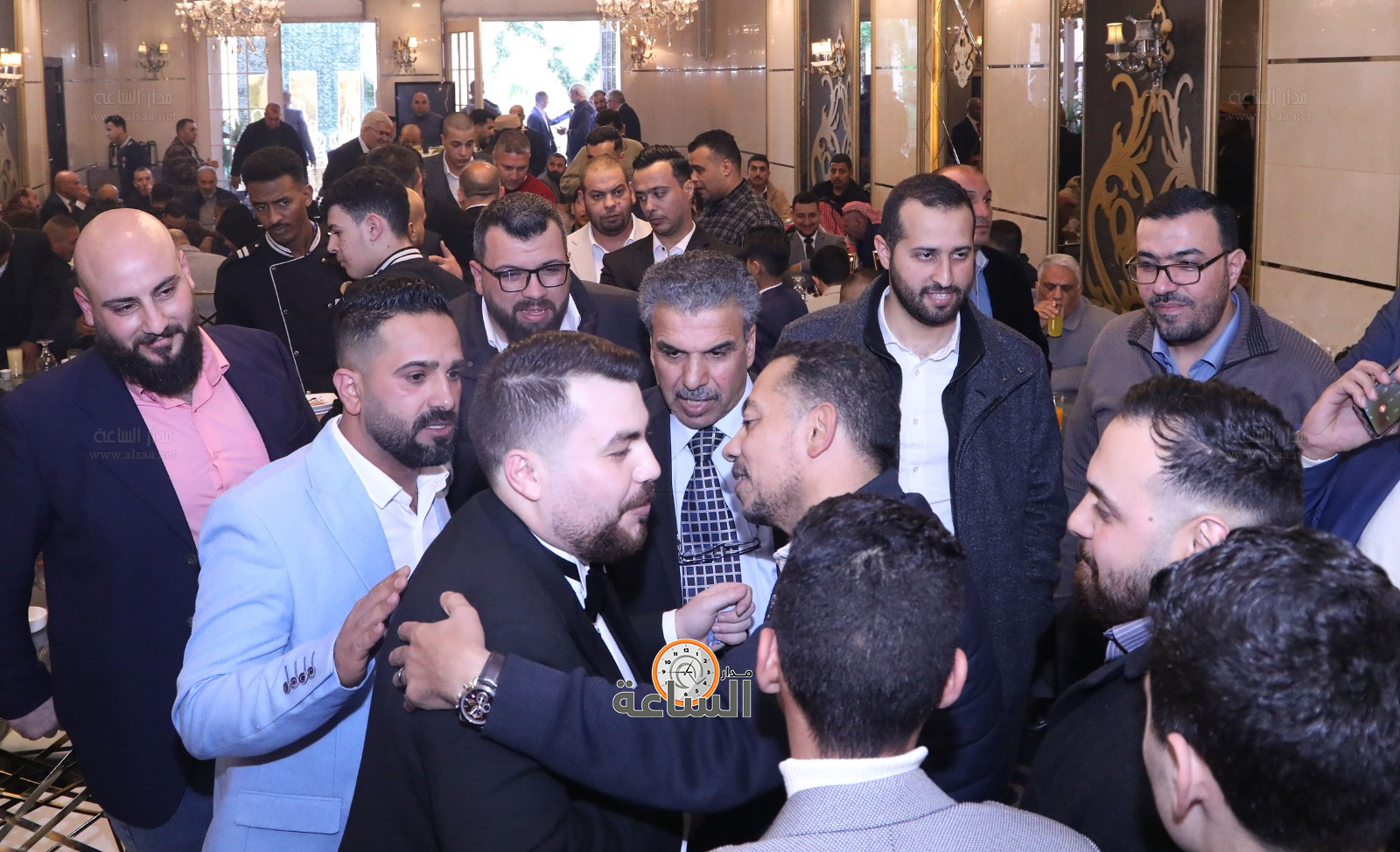 Madar Al-Saa Images 0.16656885173693303