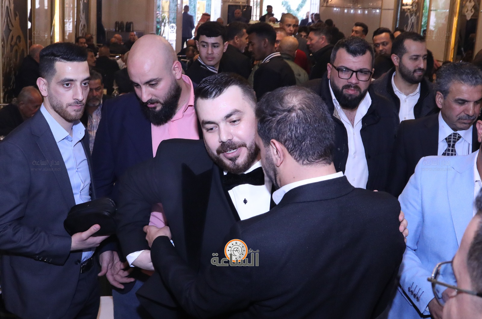 Madar Al-Saa Images 0.7964627287279582