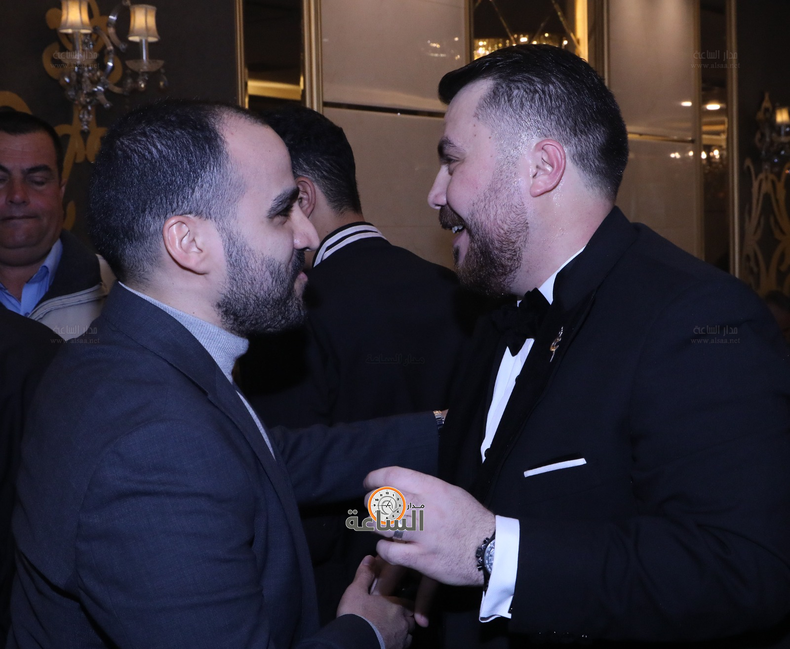 Madar Al-Saa Images 0.17825530549314128