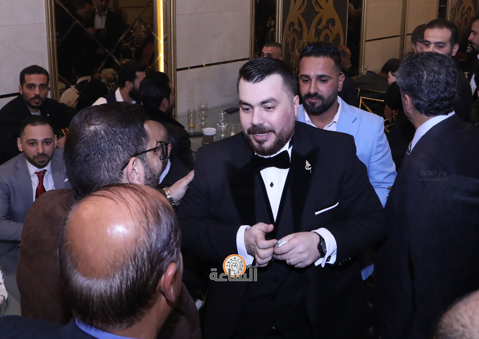 Madar Al-Saa Images 0.14340588110619124