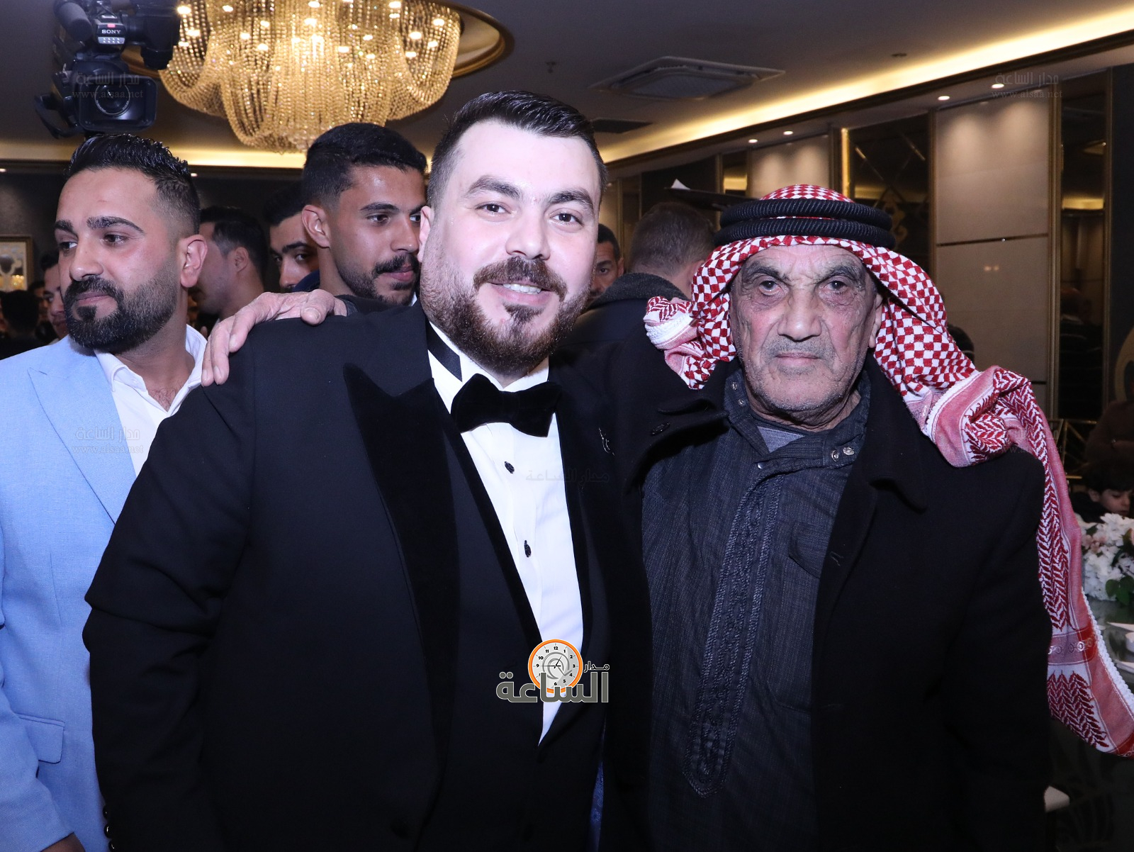 Madar Al-Saa Images 0.9617046075118881