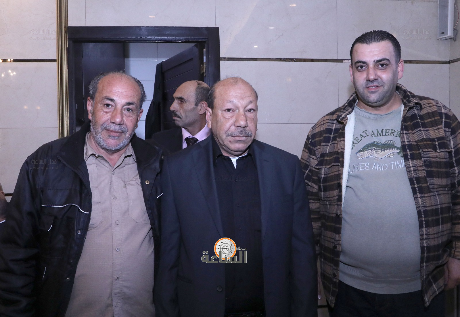 Madar Al-Saa Images 0.9986134843840895