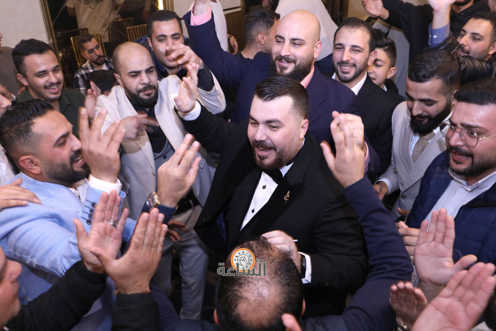 Madar Al-Saa Images 0.3759663686516078