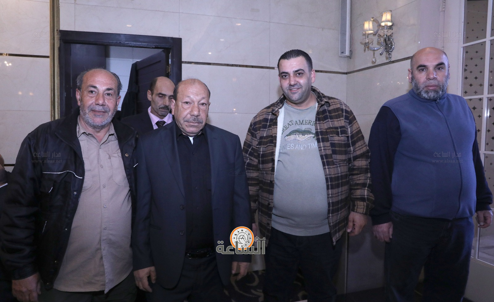 Madar Al-Saa Images 0.3608157850524014