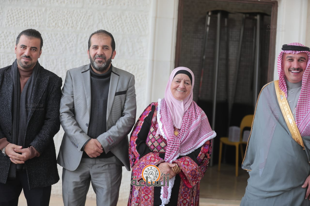 Madar Al-Saa Images 0.0934364568143623