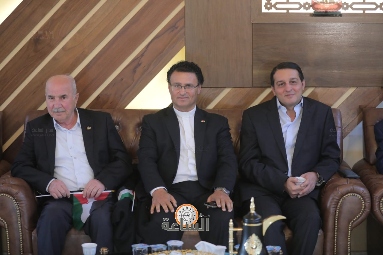 Madar Al-Saa Images 0.9191570389263688