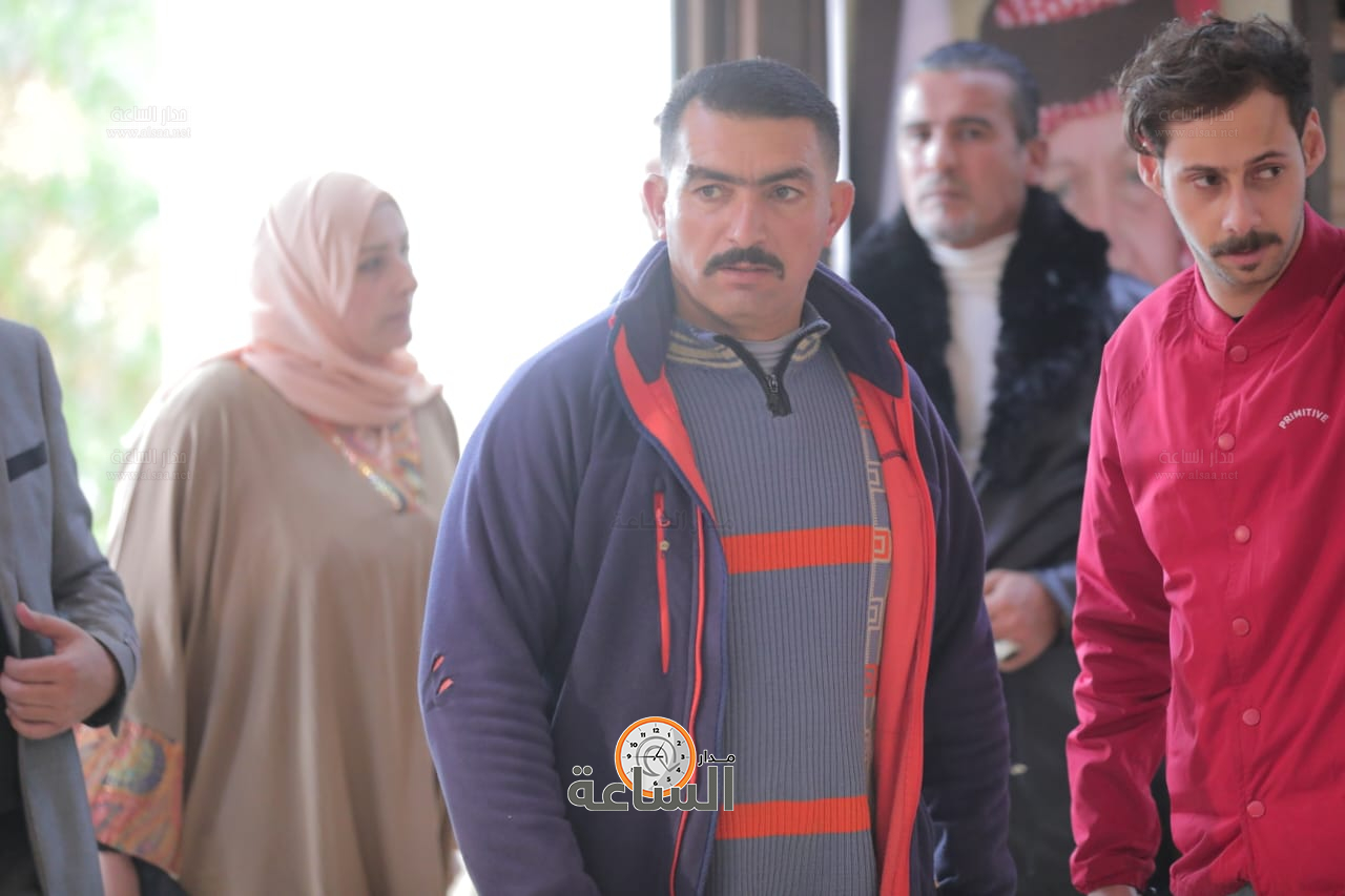 Madar Al-Saa Images 0.4180287713423333