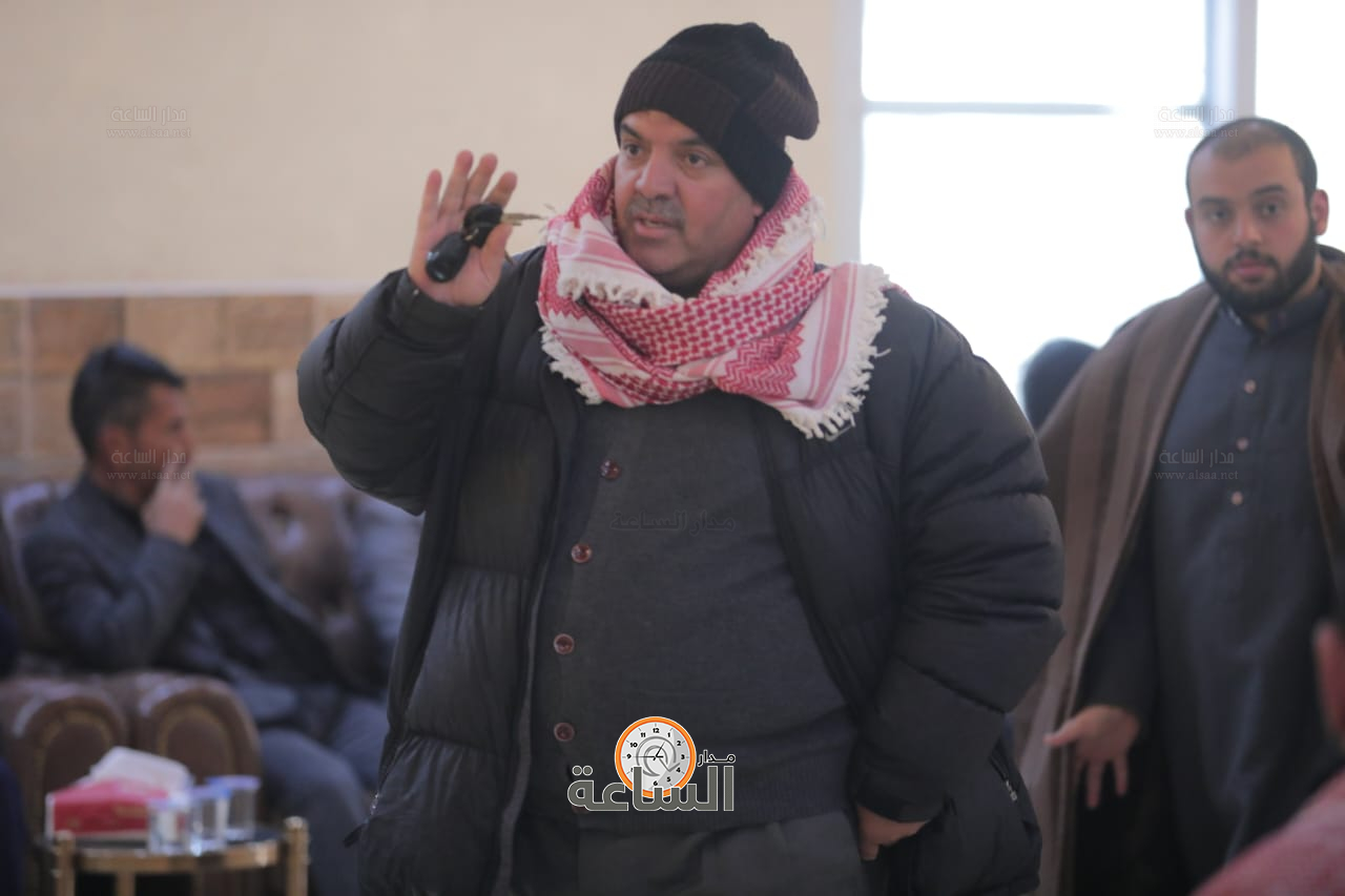 Madar Al-Saa Images 0.48727195809262425