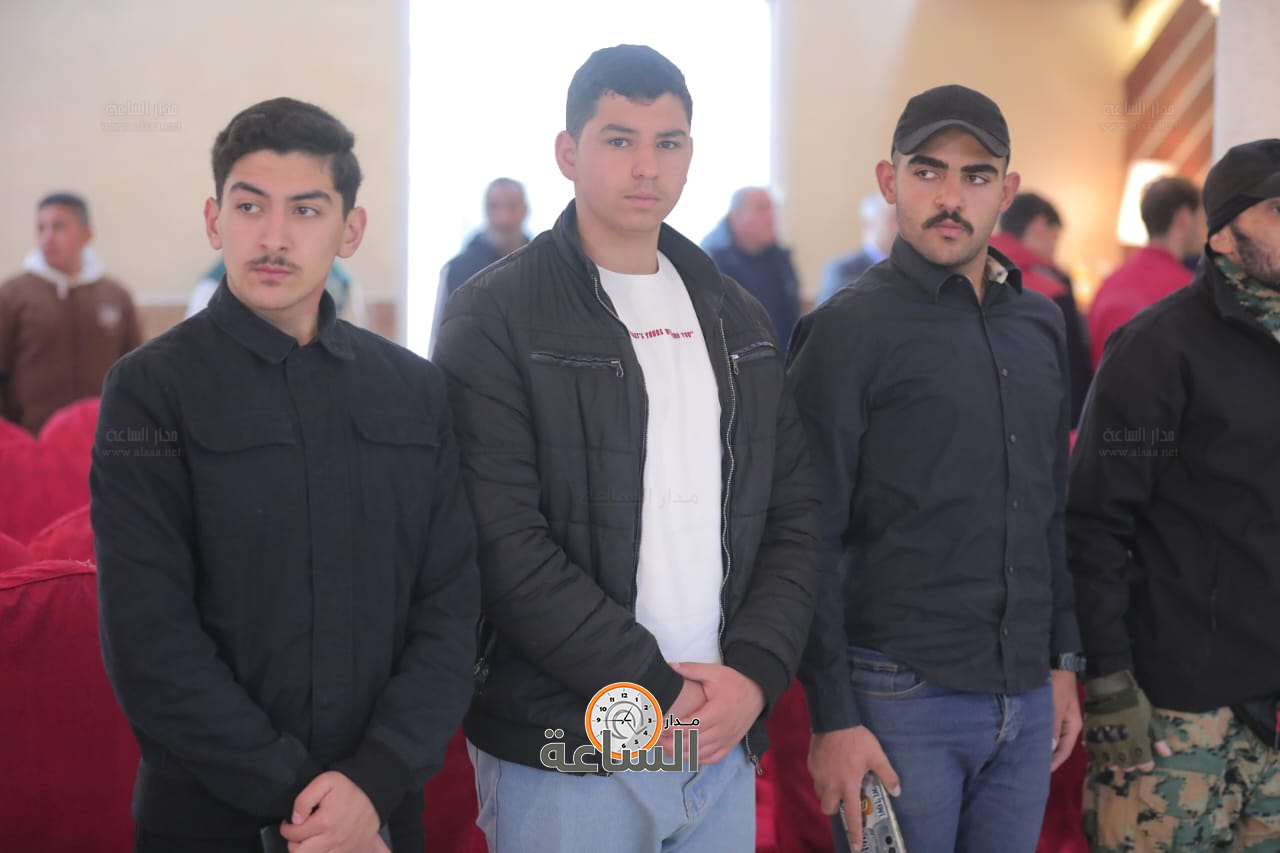 Madar Al-Saa Images 0.8436484760349384